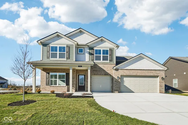 $474,900 | 2586 Kingman Drive, Whitestown, IN 46075