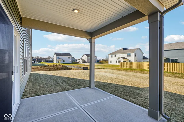 $474,900 | 2586 Kingman Drive, Whitestown, IN 46075