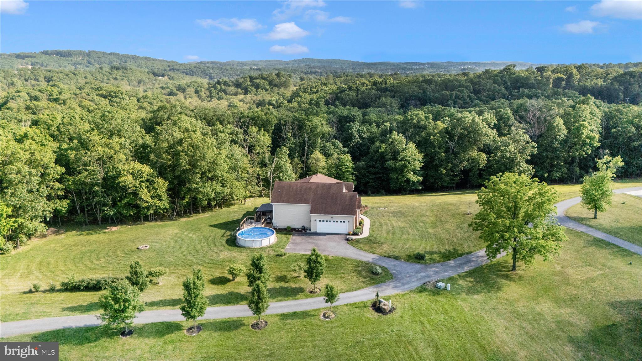 7145 Linganore Road New Market, MD 21774 - Photo 54 of 55 Aerial
