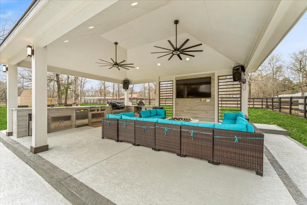 $1,349,900 | 28515 Champions Ridge Road, Magnolia, TX 77354