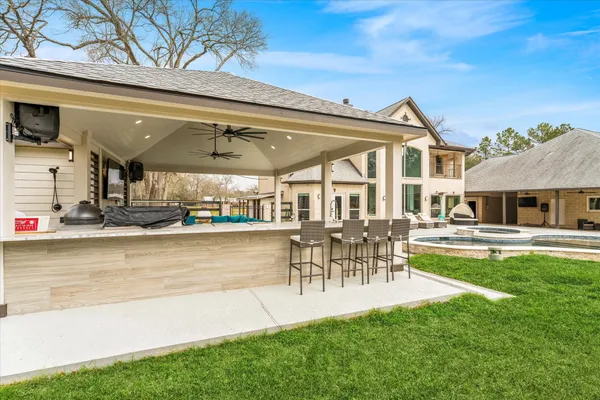$1,349,900 | 28515 Champions Ridge Road, Magnolia, TX 77354