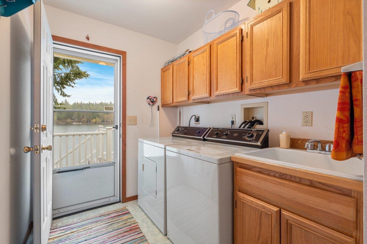 46247 Larson Beach Road Loon Lake, WA 99148 - Photo 12 of 25