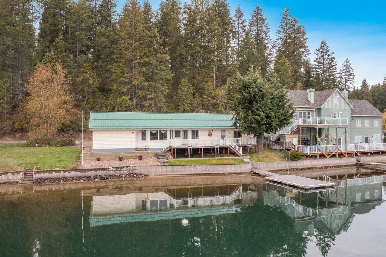 46247 Larson Beach Road Loon Lake, WA 99148 - Photo 2 of 25