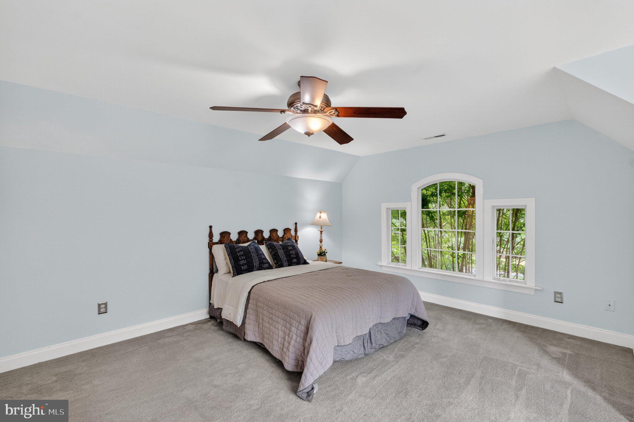 342 Ring Road Chadds Ford, PA 19317 - Photo 52 of 95 Serene bedroom with natural light.