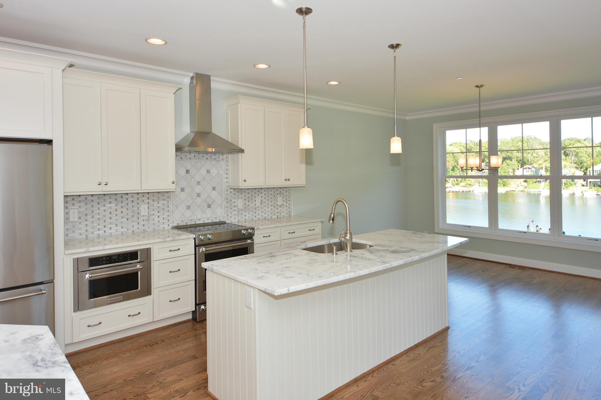 143 Inverness Road, Unit 4 Severna Park, MD 21146 - Photo 12 of 22 Plenty of workspace in the kitchen