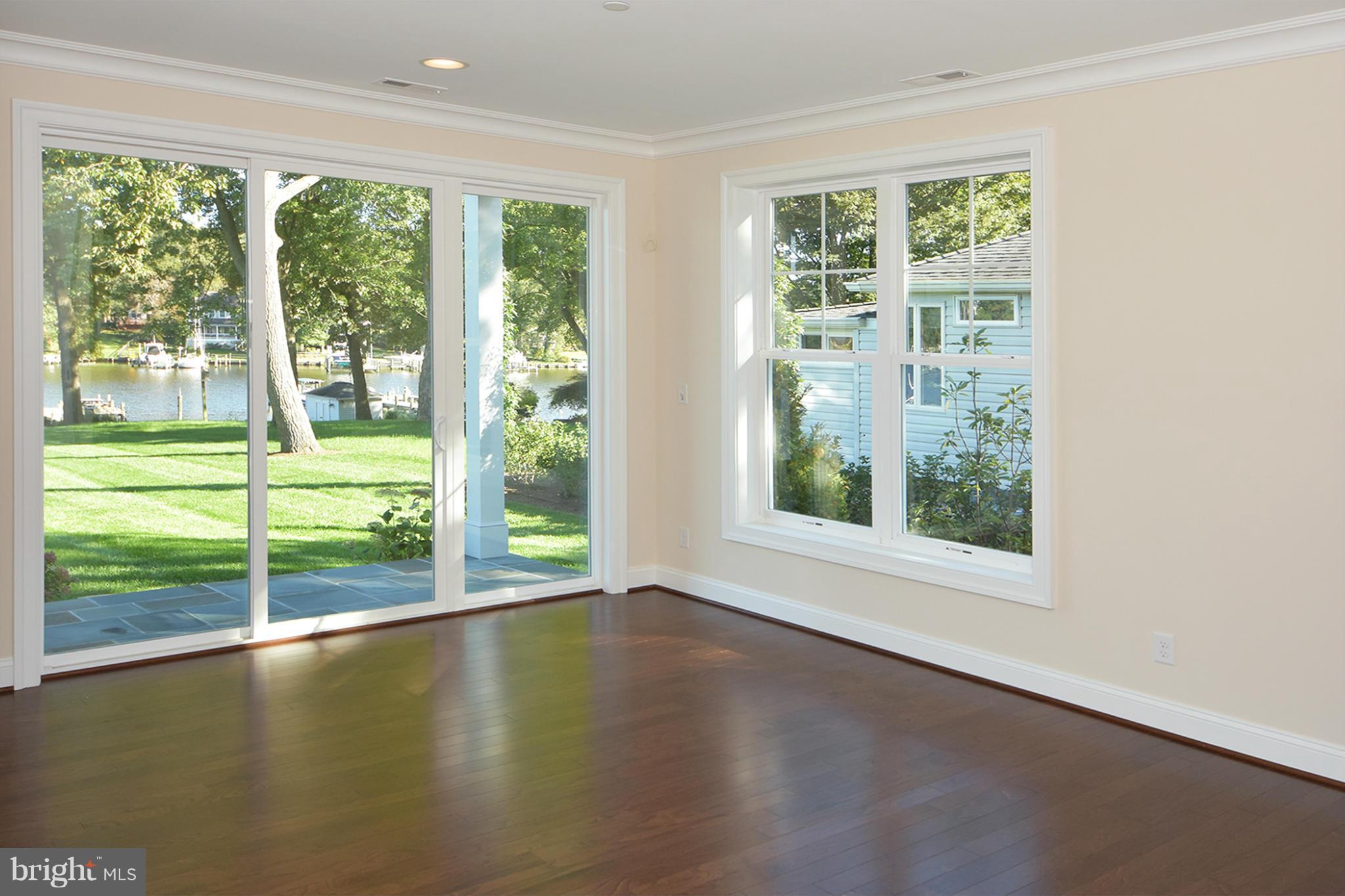 143 Inverness Road, Unit 4 Severna Park, MD 21146 - Photo 15 of 22 Family Room on main level