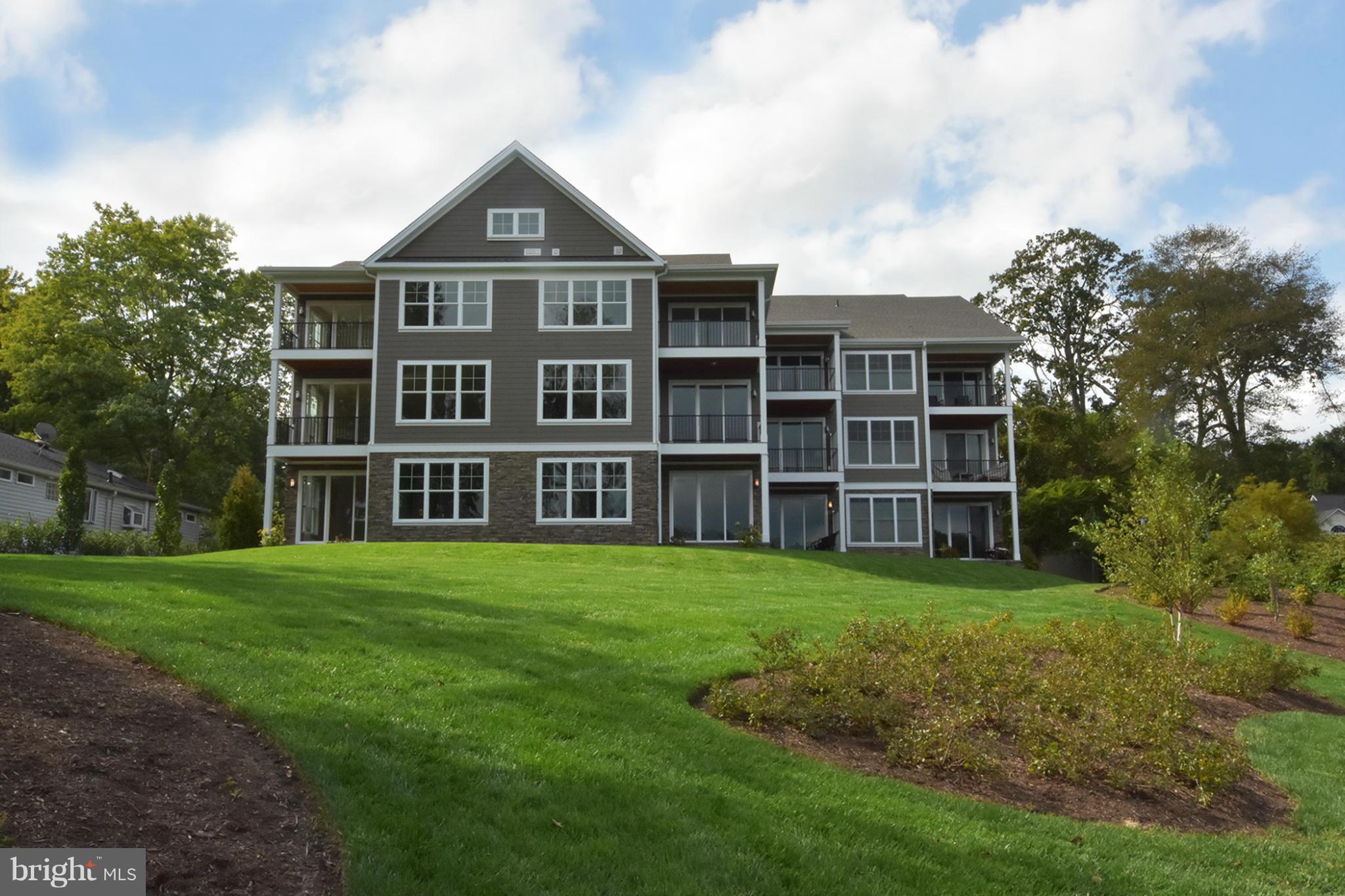 143 Inverness Road, Unit 4 Severna Park, MD 21146 - Photo 4 of 22 Waterside of the Enclave at Riverside