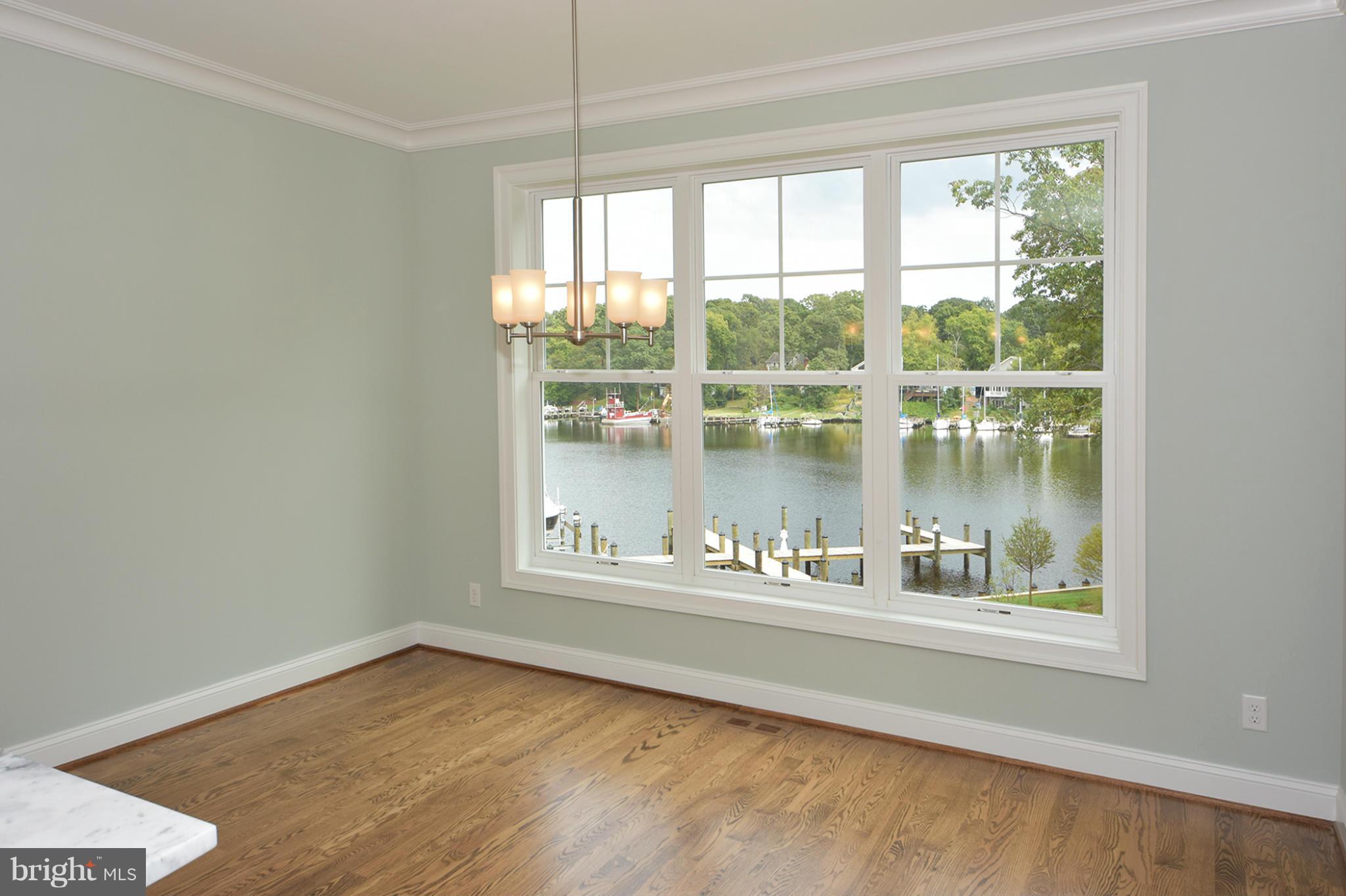 143 Inverness Road, Unit 4 Severna Park, MD 21146 - Photo 6 of 22 Casual dining with river views