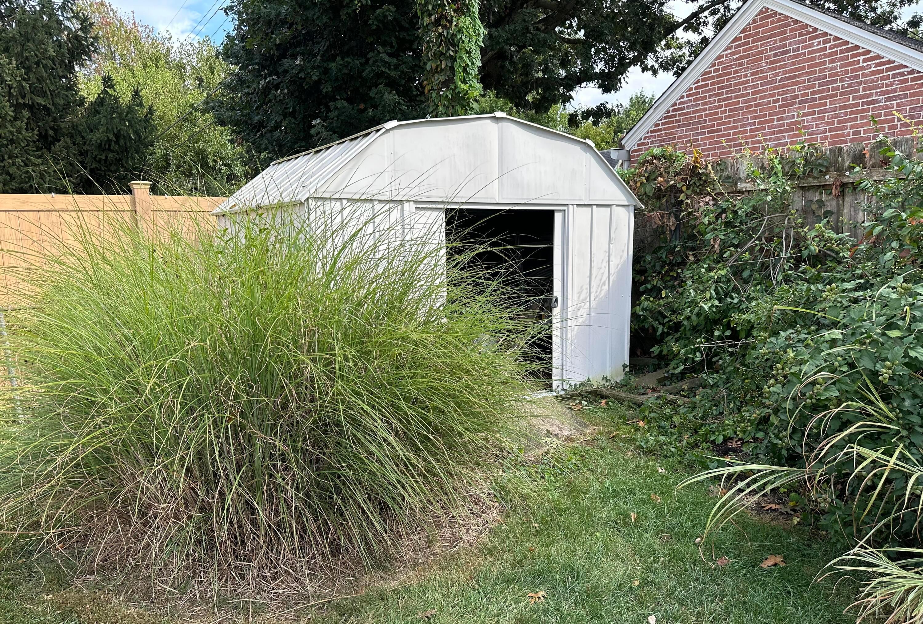 587 Richards Road Columbus, OH 43214 - Photo 12 of 16 Storage Shed
