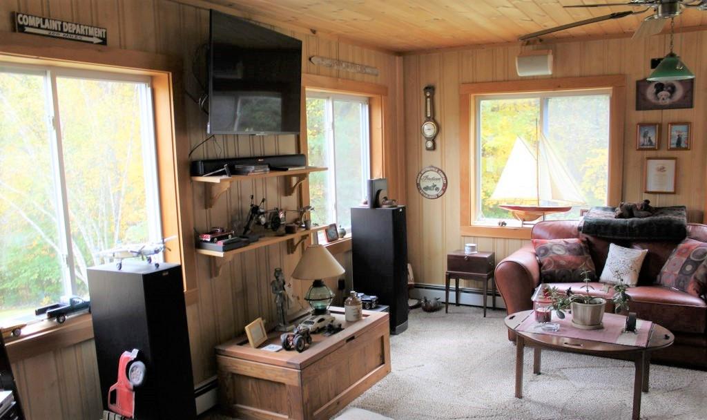 96 Blackguard Road Waterford, ME 04088 - Photo 16 of 62 Family Room