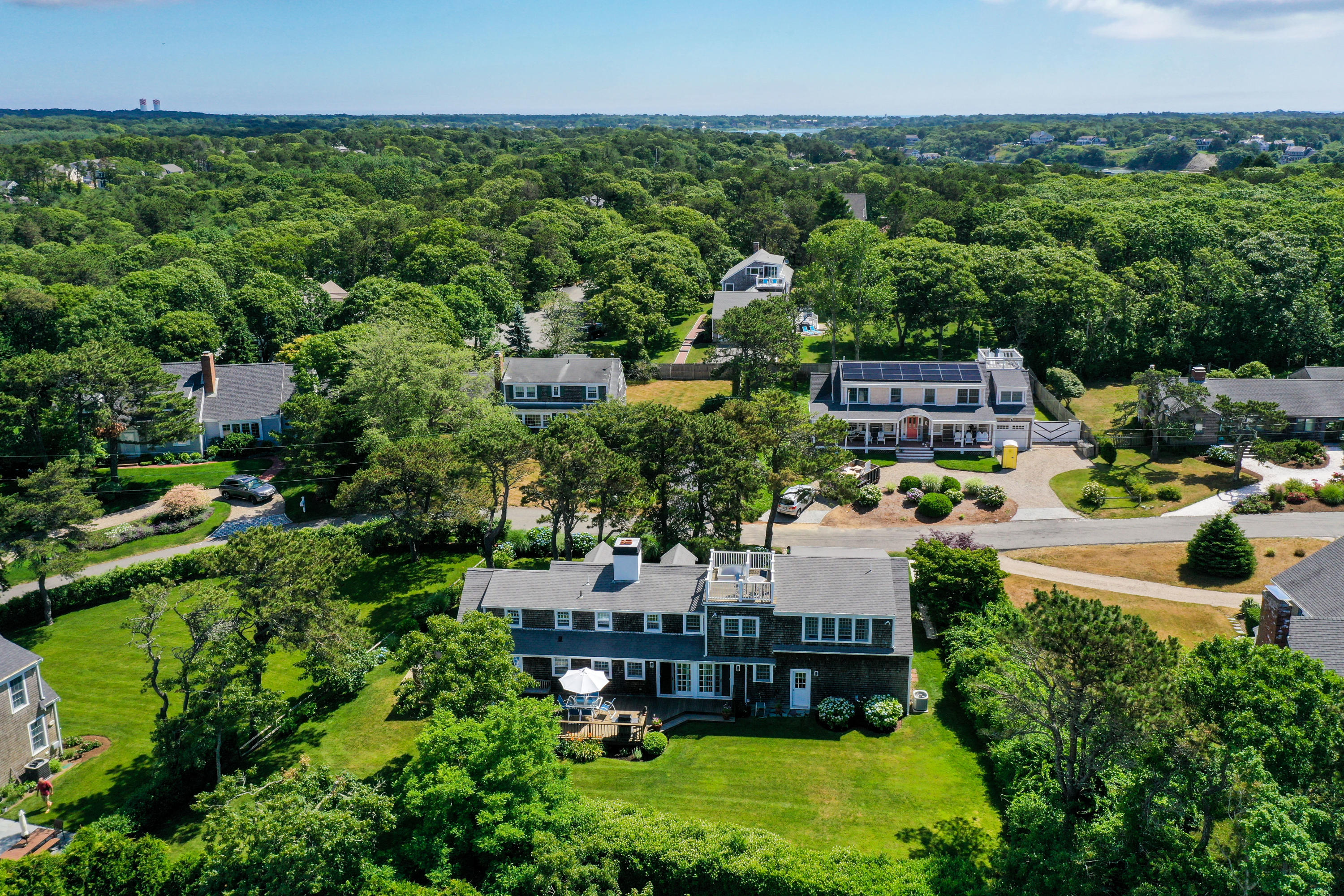 32 Pine Grove Road Chatham, MA 02633 - Photo 39 of 40 32PinLR-62