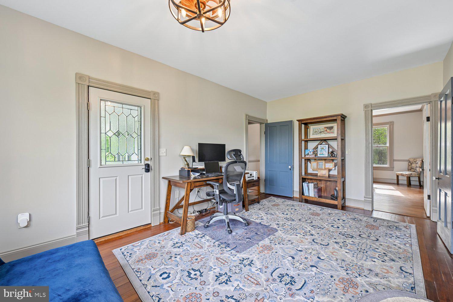 17401 Milltown Landing Road Brandywine, MD 20613 - Photo 29 of 96 Bright and inviting home office space.