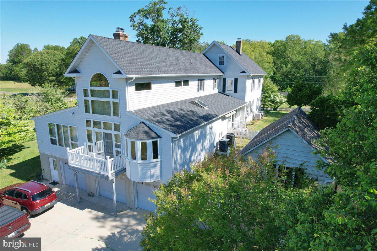 17401 Milltown Landing Road Brandywine, MD 20613 - Photo 5 of 96 Charming home with modern architectural flair.