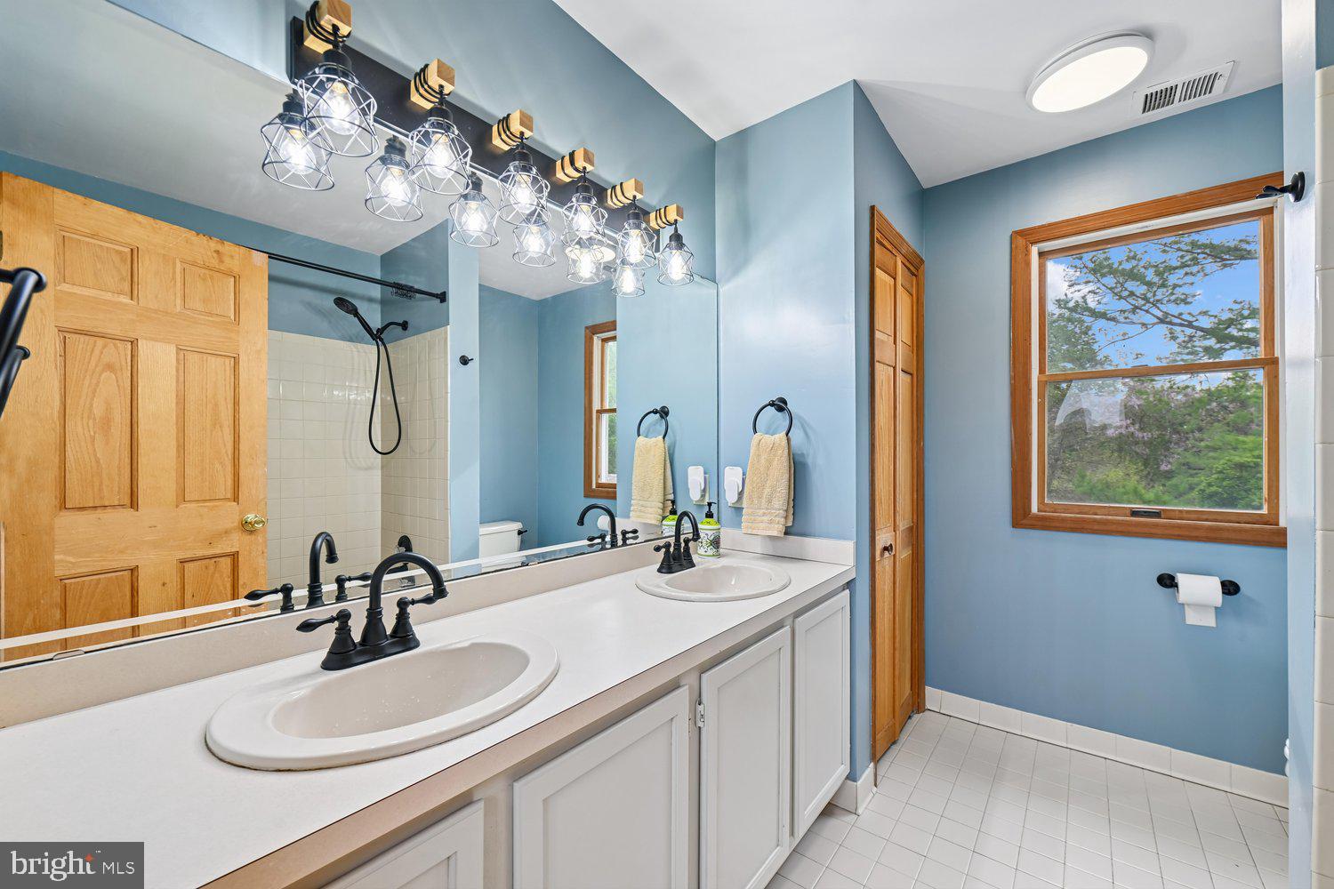 17401 Milltown Landing Road Brandywine, MD 20613 - Photo 66 of 96 Bright and airy bathroom with modern touches.
