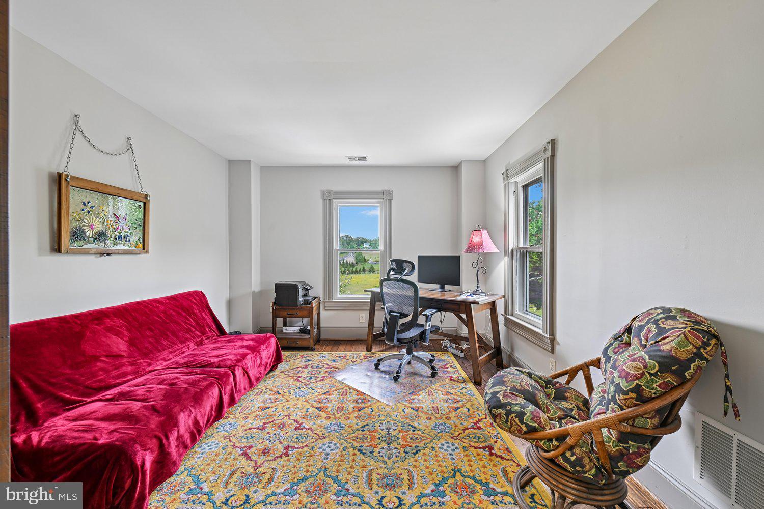 17401 Milltown Landing Road Brandywine, MD 20613 - Photo 68 of 96 a living room with furniture and a window