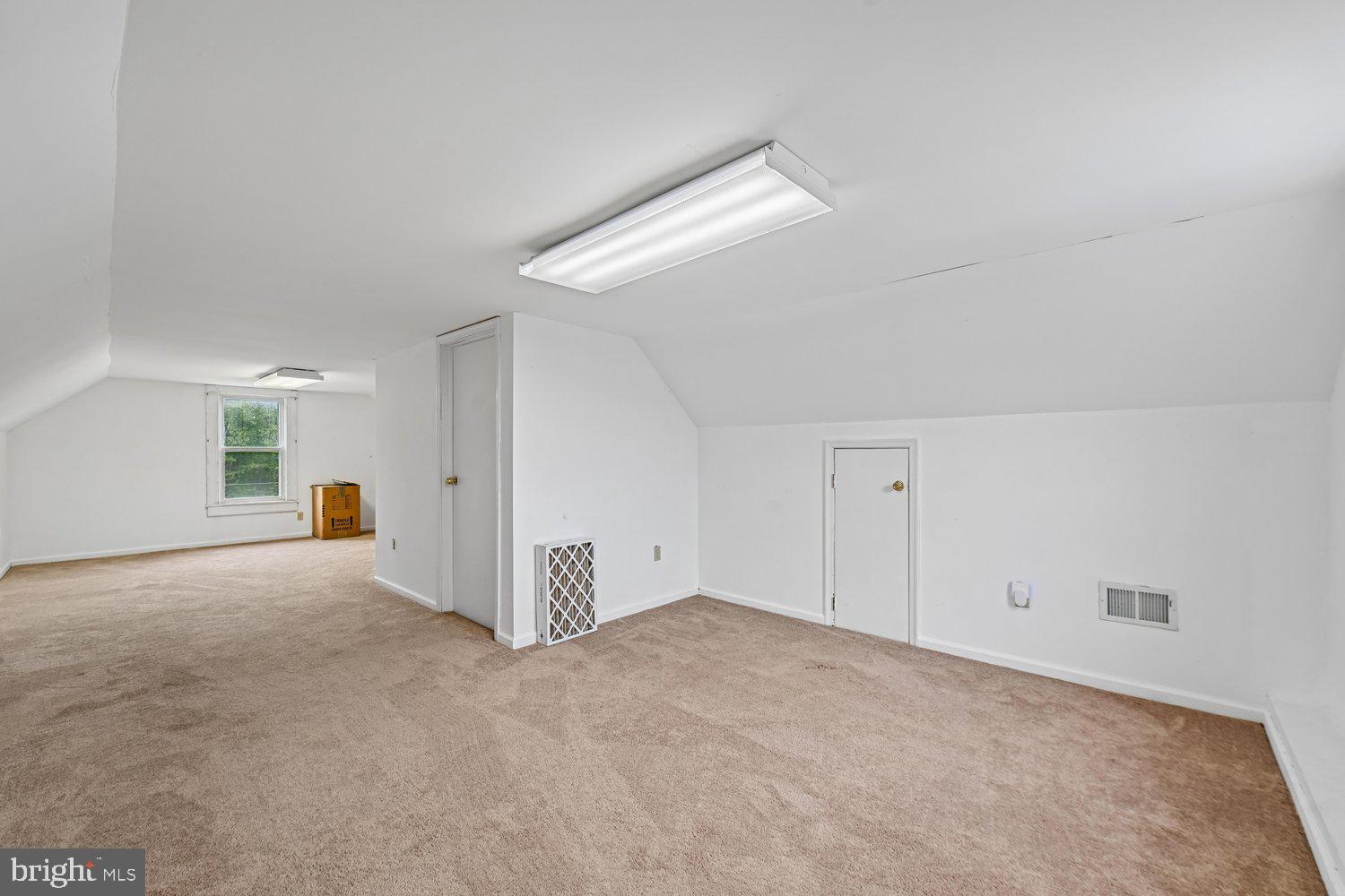 17401 Milltown Landing Road Brandywine, MD 20613 - Photo 70 of 96 Spacious attic with natural light and charm.