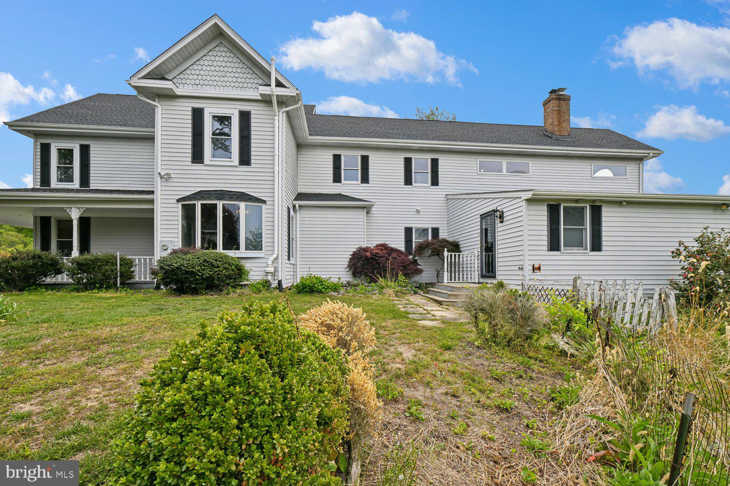17401 Milltown Landing Road Brandywine, MD 20613 - Photo 74 of 96 a front view of a house with a yard