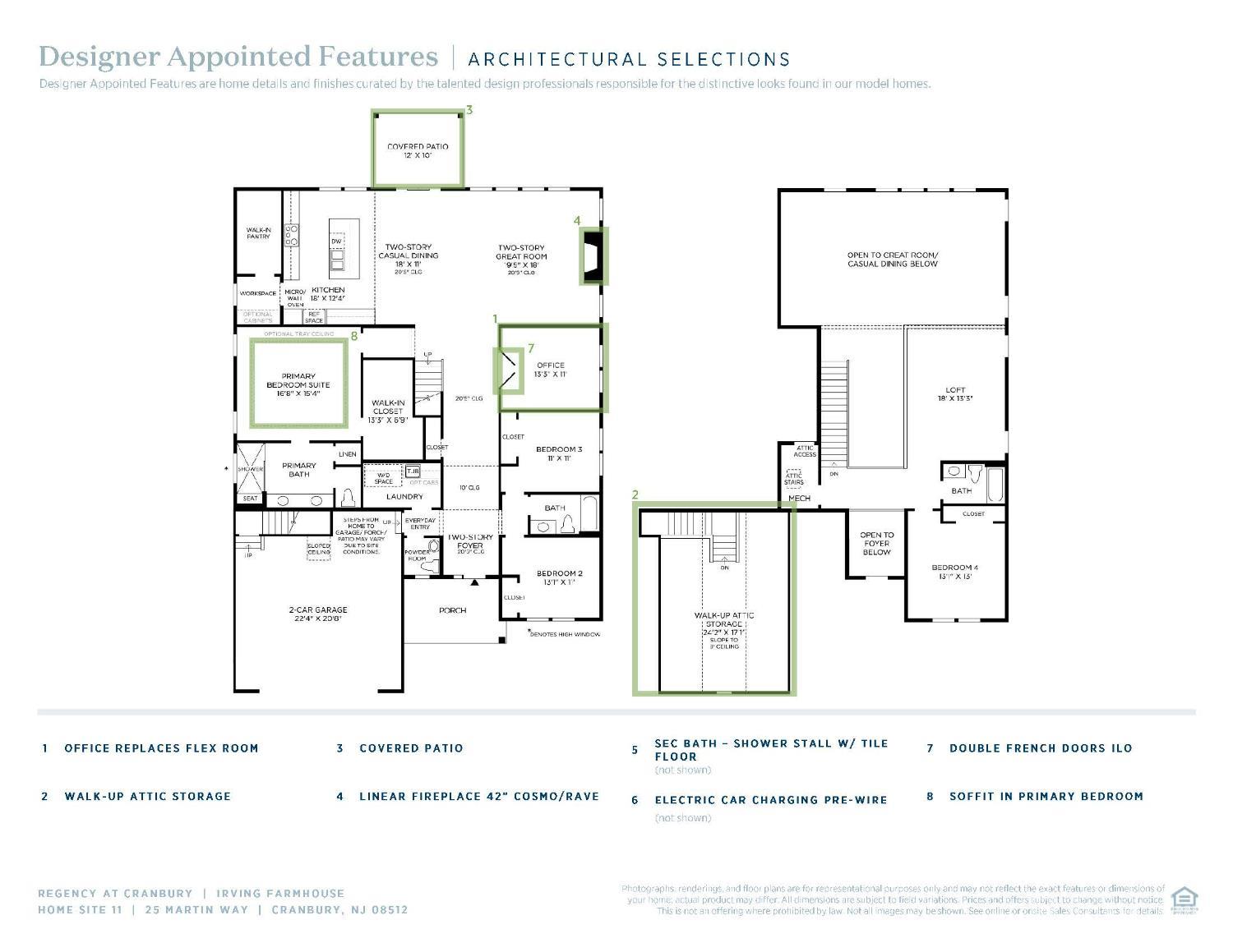 25 Martin Way Cranbury, NJ 08512 - Photo 3 of 11 unknown