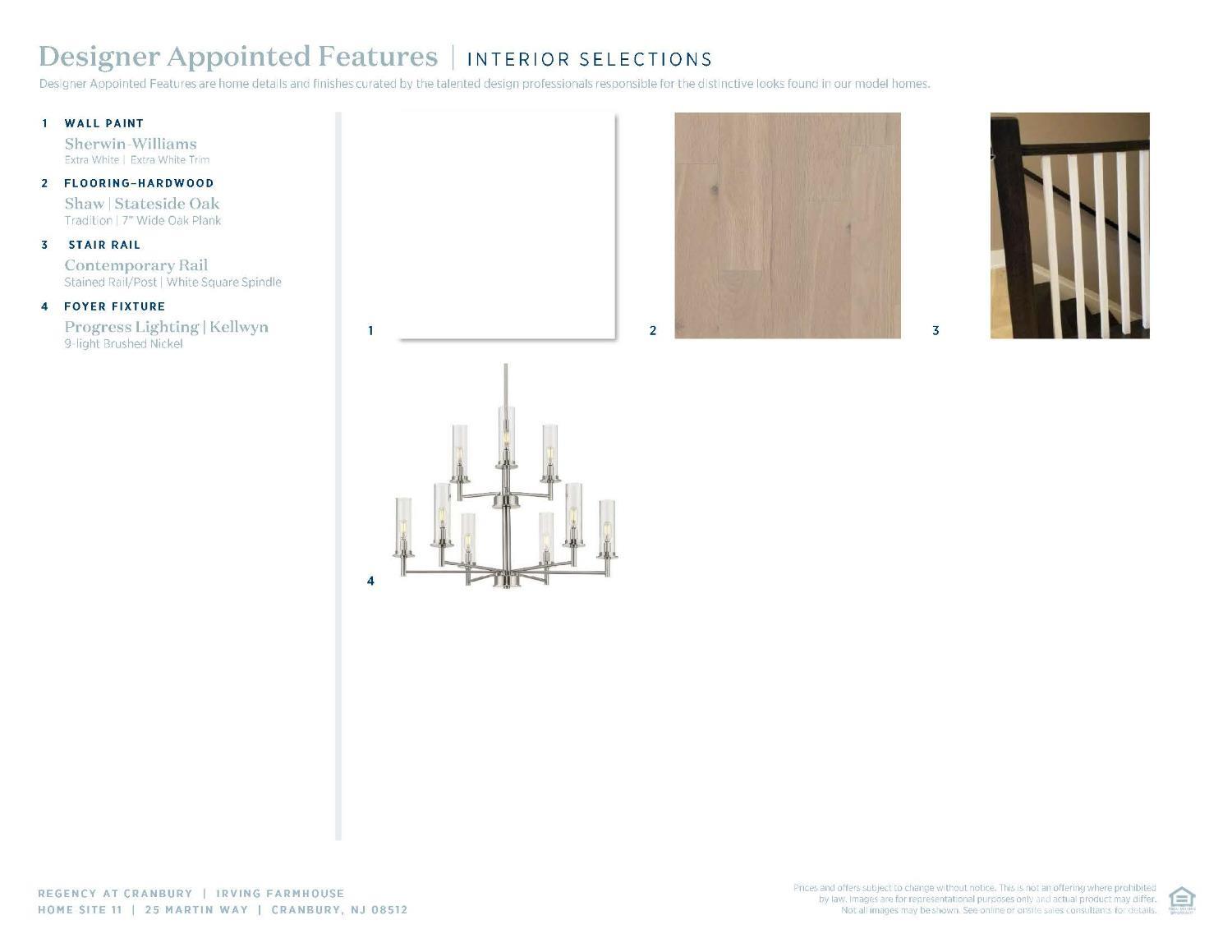 25 Martin Way Cranbury, NJ 08512 - Photo 4 of 11 a picture of a room with a black and white wall