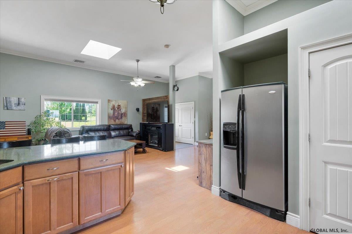1070 Green Road South Root, NY 12166 - Photo 14 of 45 open floor plan for entertaining