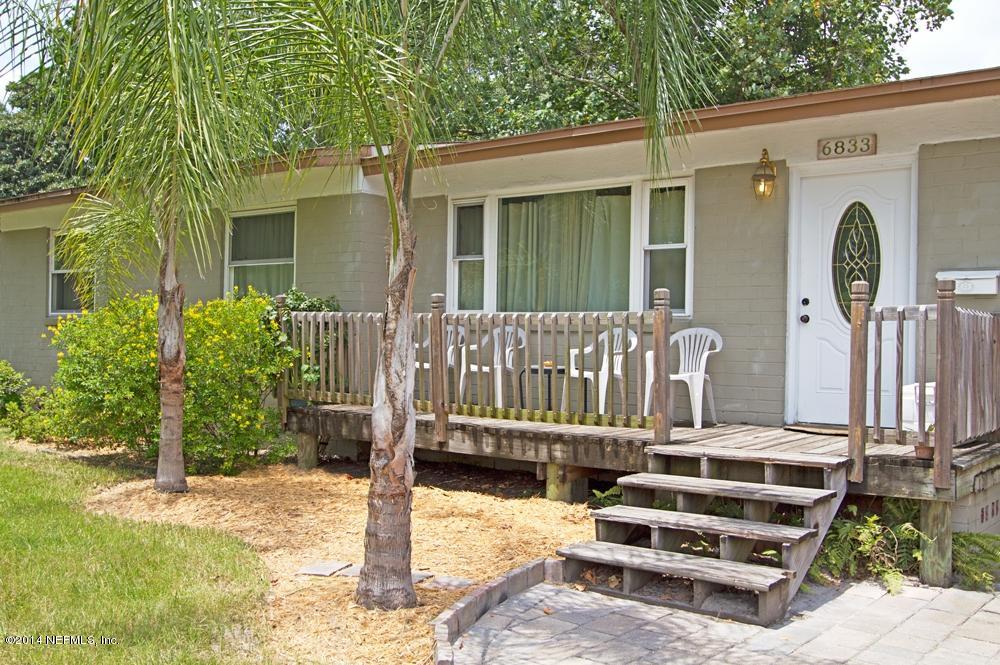6833 E Road Jacksonville, FL 32216 - Photo 2 of 17 EastRoadFront2