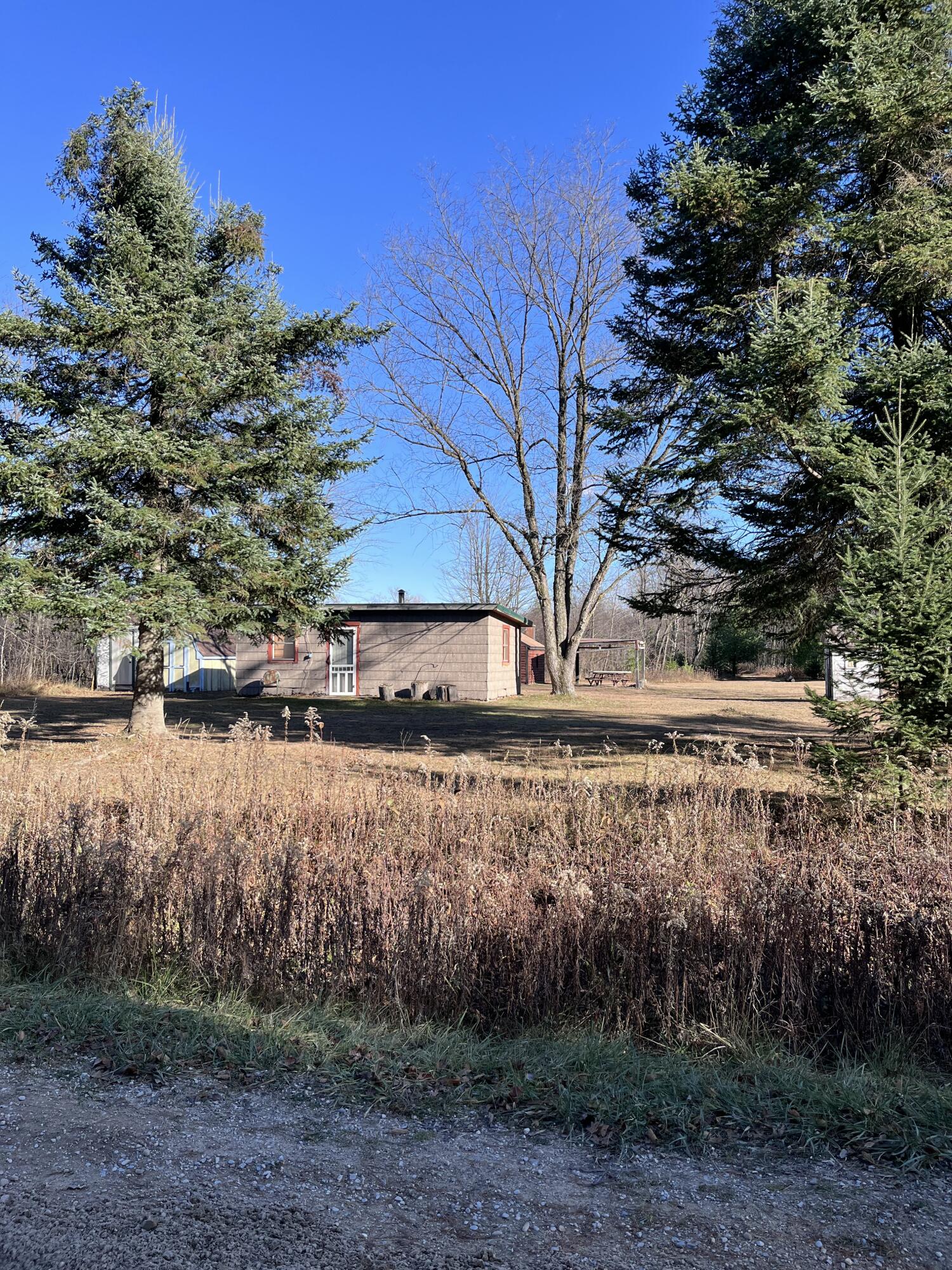 9 South 9 Mile Road Falmouth, MI 49632 - Photo 23 of 40 Big Cabin