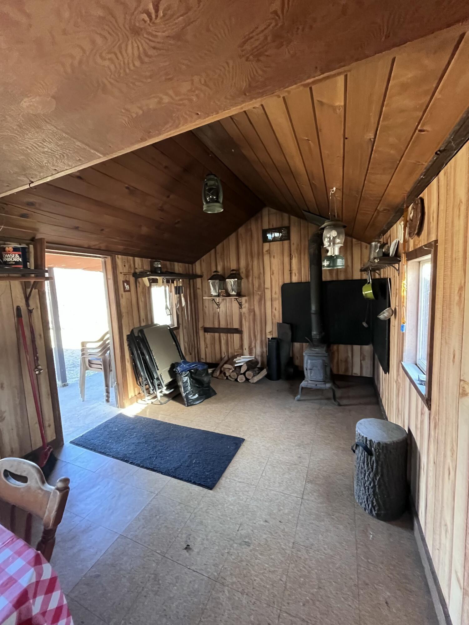 9 South 9 Mile Road Falmouth, MI 49632 - Photo 9 of 40 Small Cabin