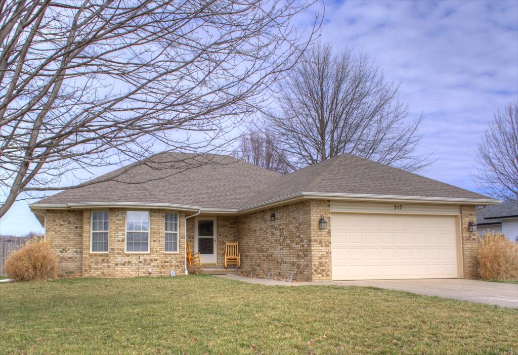 517 Osage Road Willard, MO 65781 - Photo 1 of 1 Front
