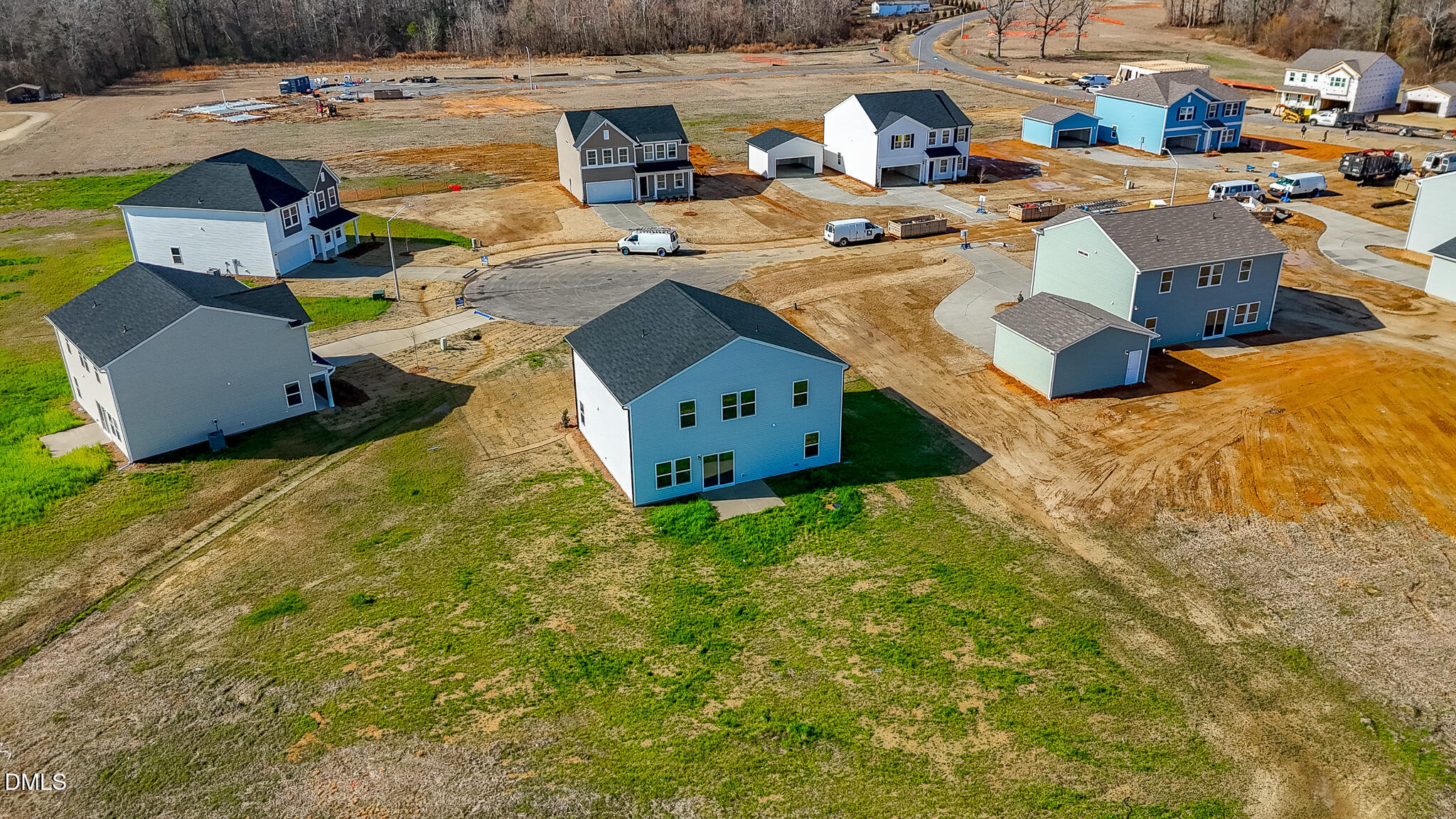 79 Osgood Street Angier, NC 27501 - Photo 5 of 31 a view of a house with outdoor space