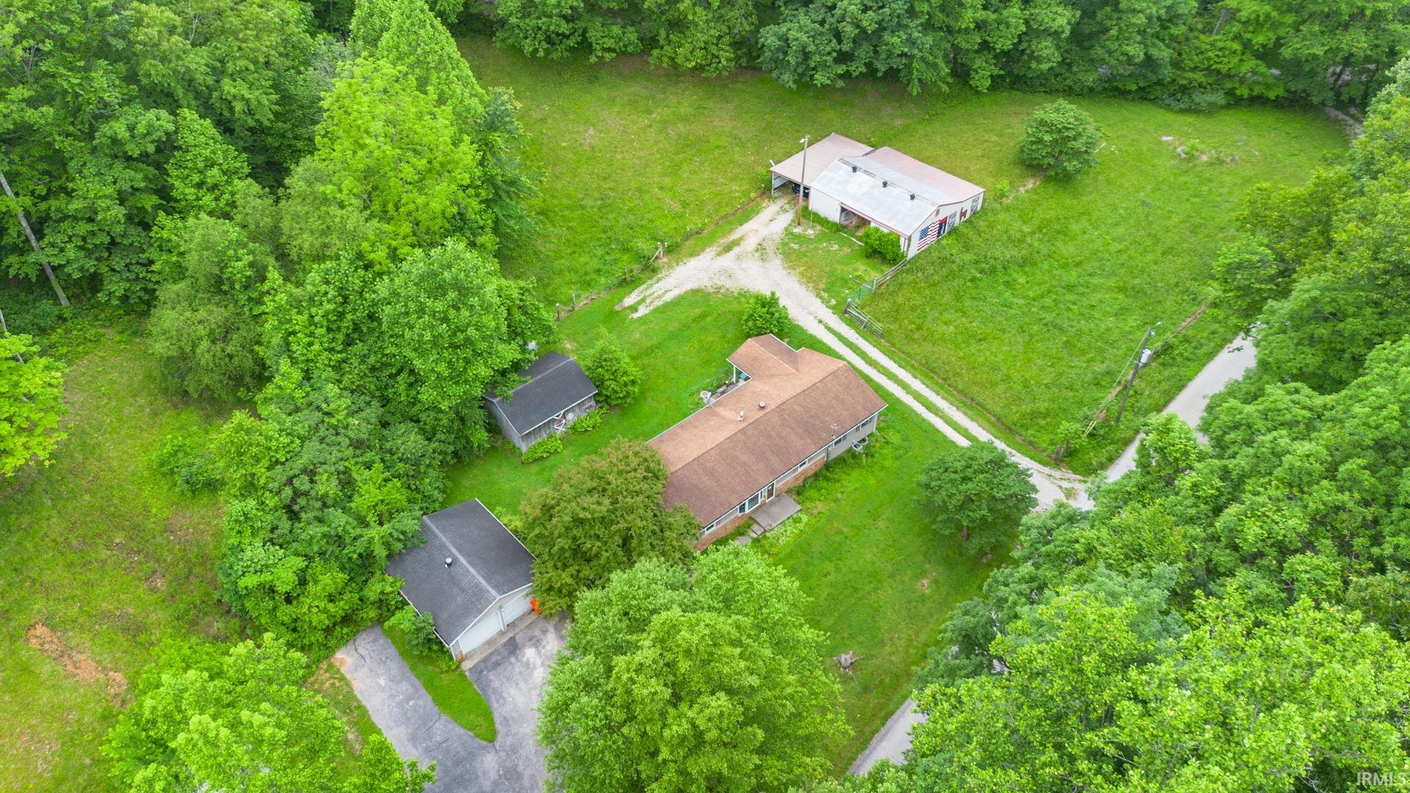 3841 Old Farm Road Springville, IN 47462 - Photo 16 of 16