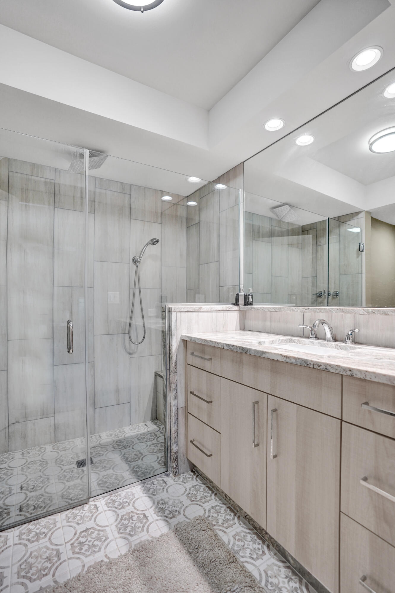 2820 Southwest 13th Street, Unit 101 Delray Beach, FL 33445 - Photo 43 of 83 Master bath