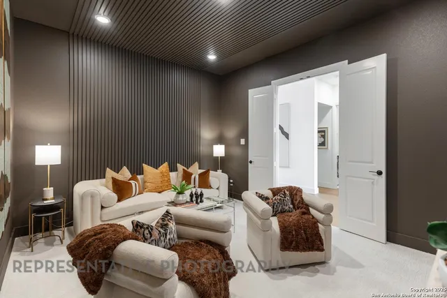 a picture of a bathroom with a shower