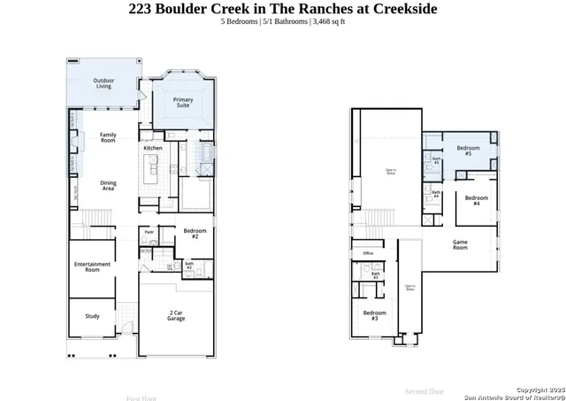 $748,642 | 223 Boulder Creek, Boerne, TX 78006