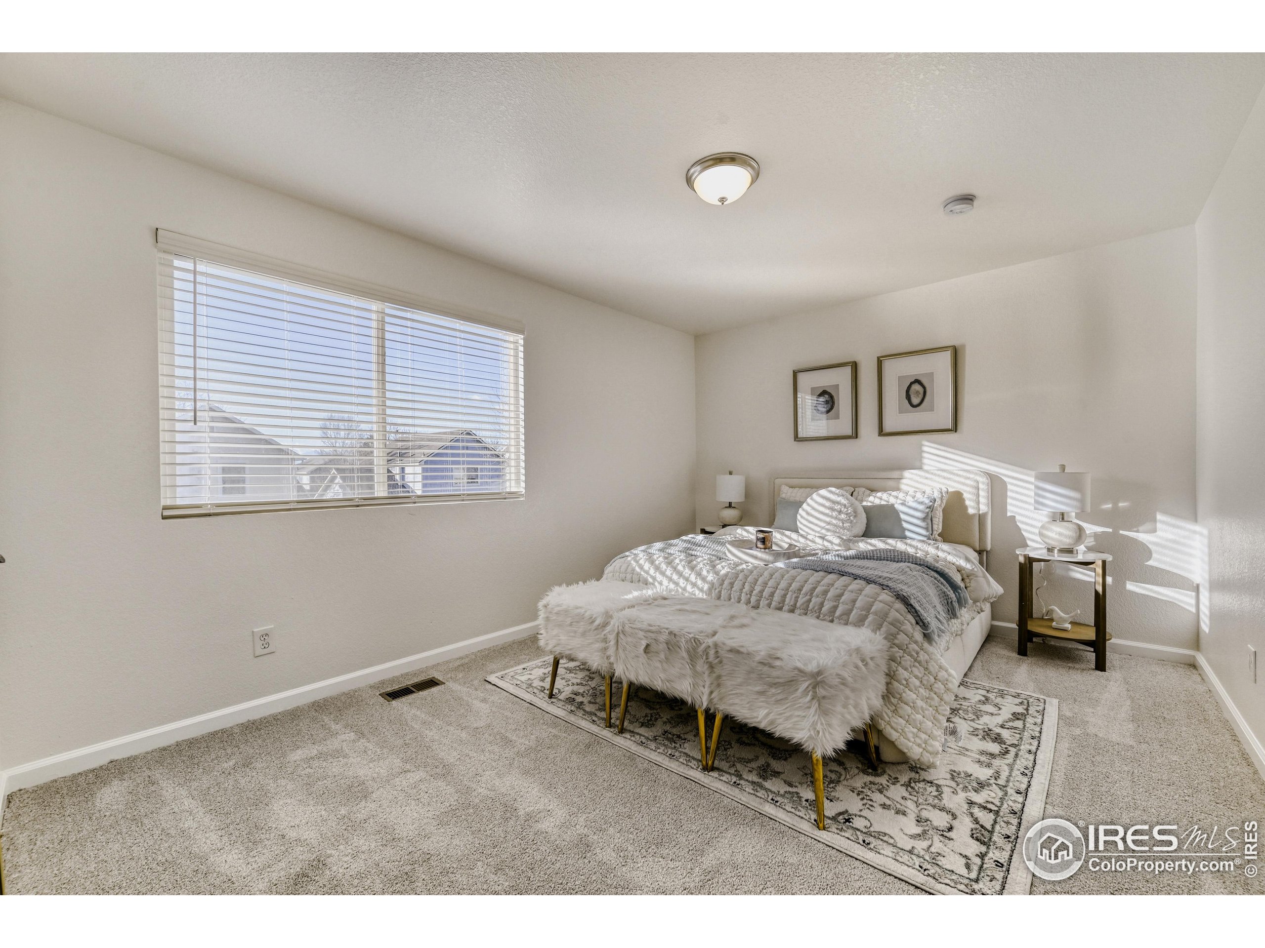 6130 Gorham Street Frederick, CO 80530 - Photo 24 of 48 a bedroom with a bed and a window