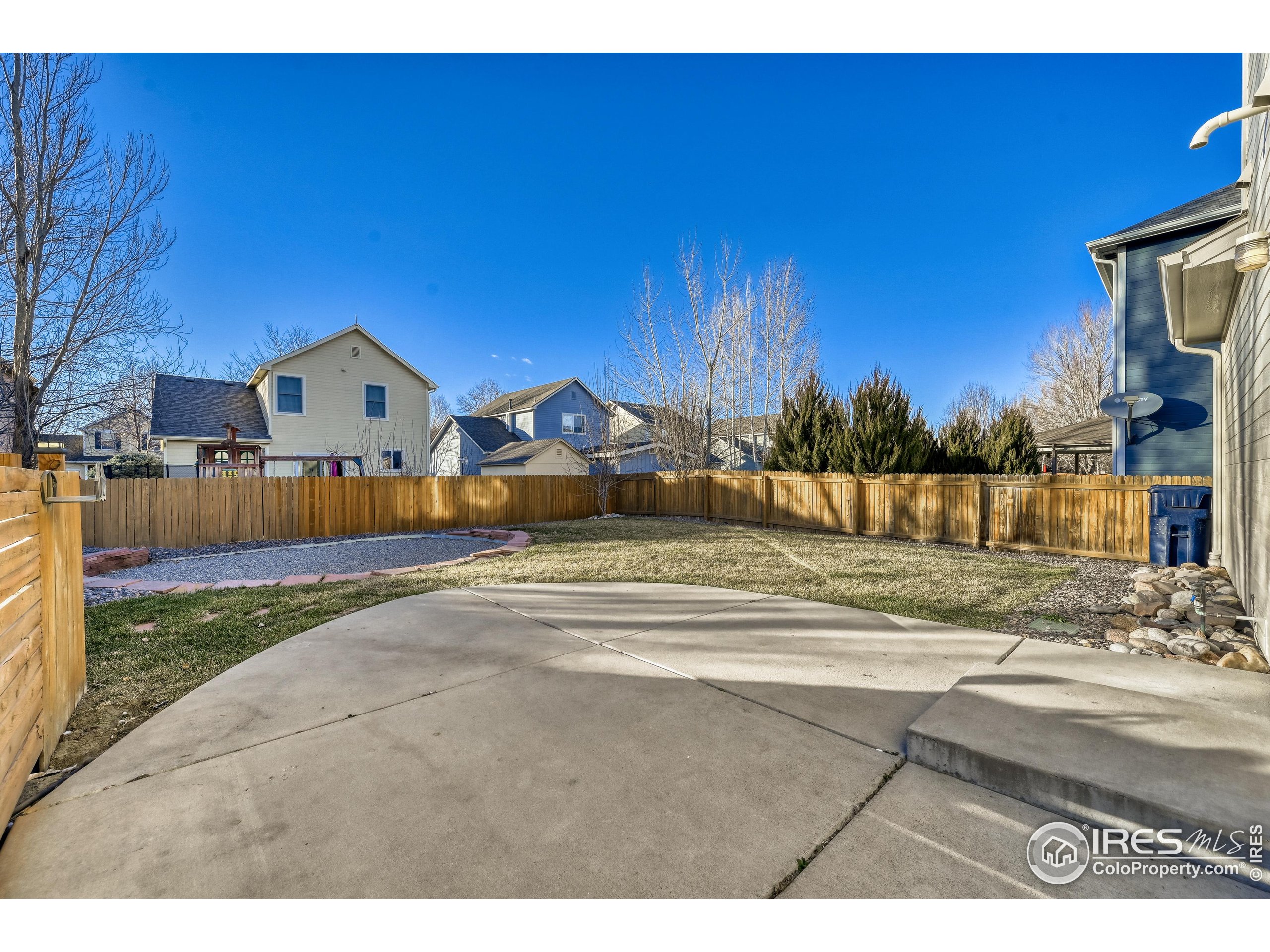 6130 Gorham Street Frederick, CO 80530 - Photo 43 of 48 a view of a house with a yard