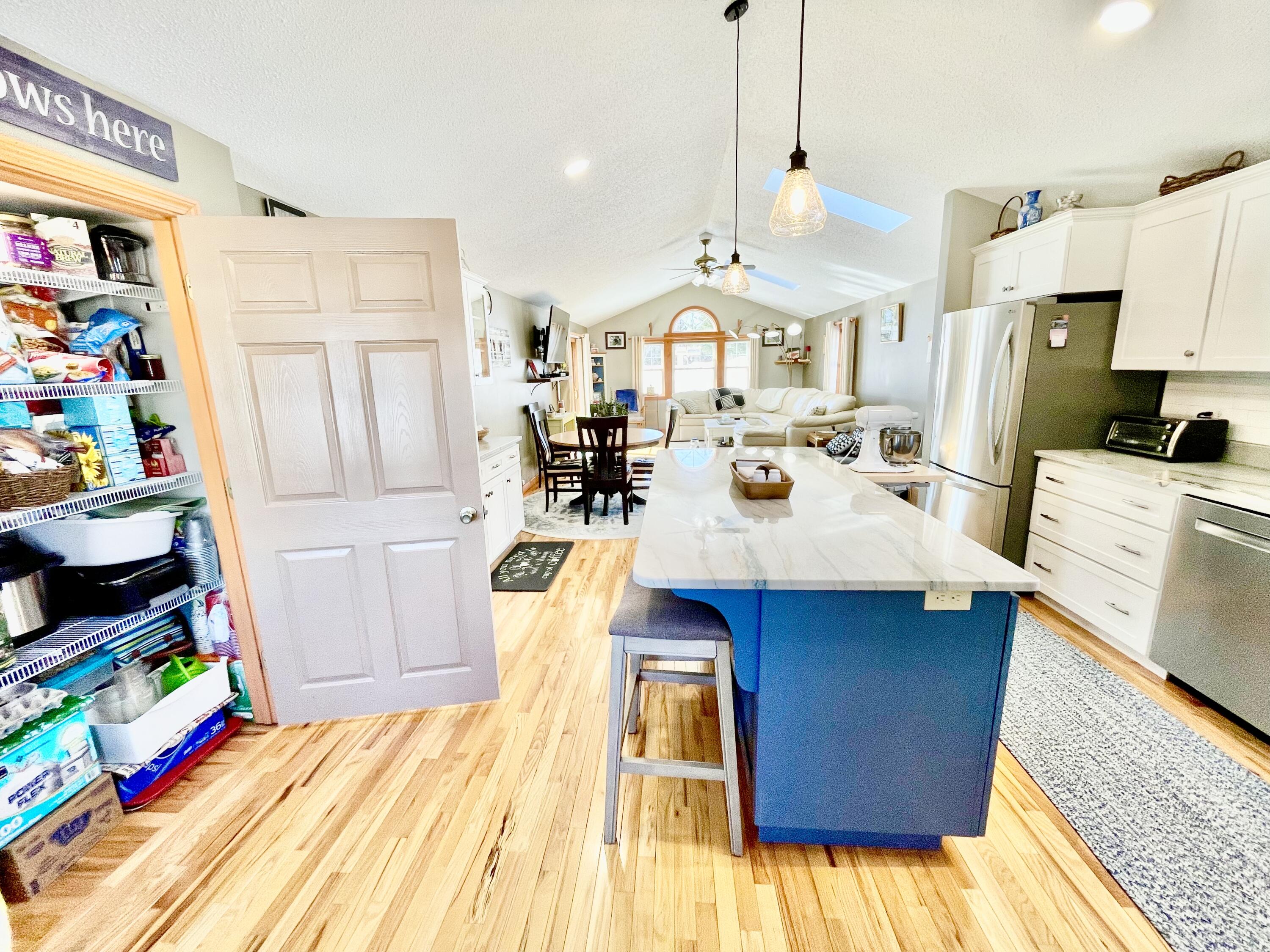 4883 Bennoch Road Lagrange, ME 04453 - Photo 34 of 139 Two Huge Pantries