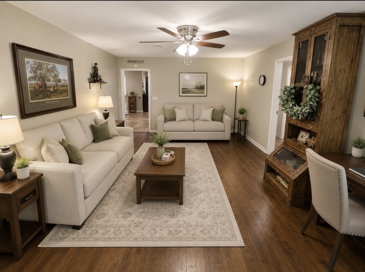 5403 3 Rd Street Danbury, TX 77534 - Photo 3 of 20 Virtual Staging
