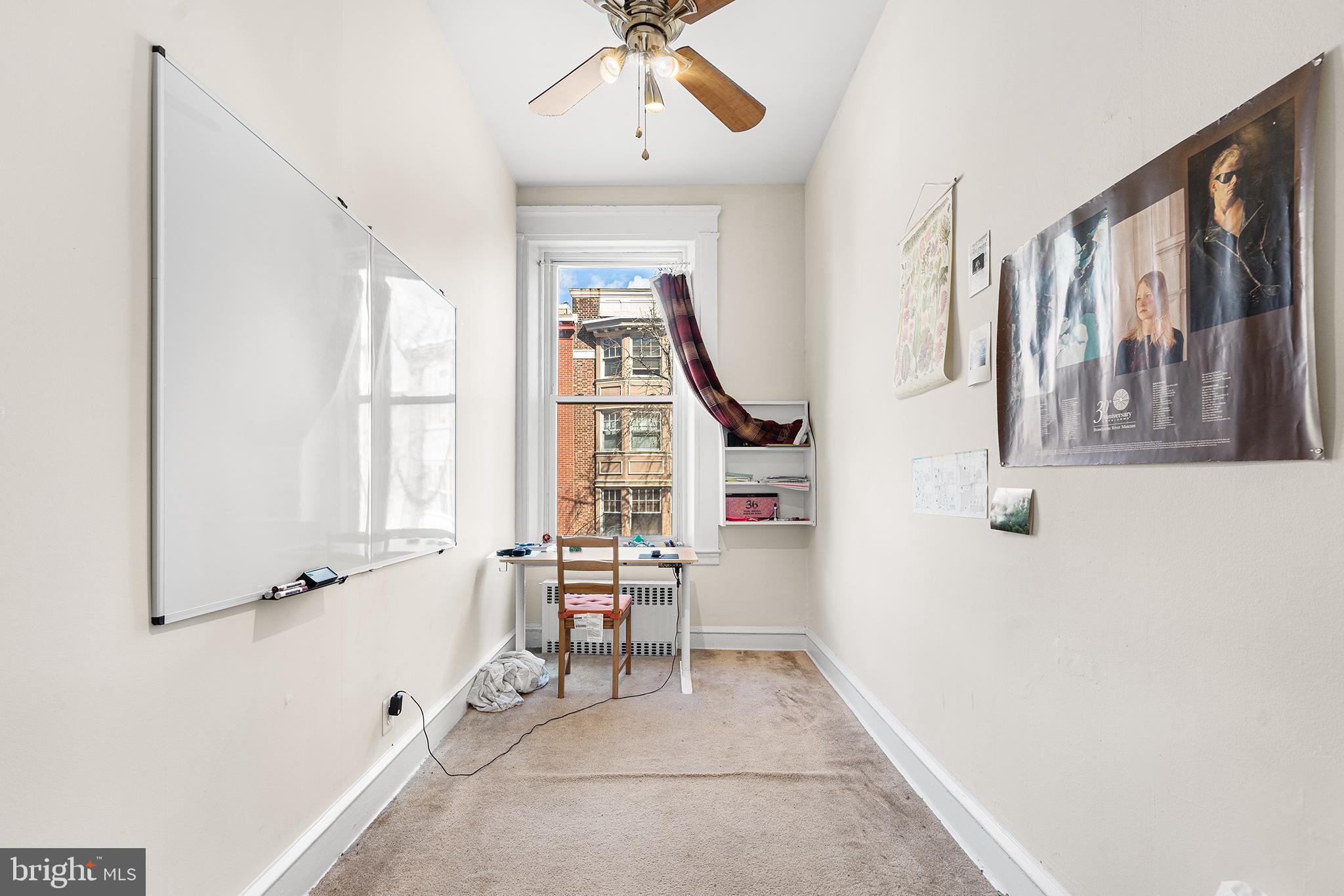 1712 Pine Street Philadelphia, PA 19103 - Photo 15 of 33 a view of entryway with workspace and windows