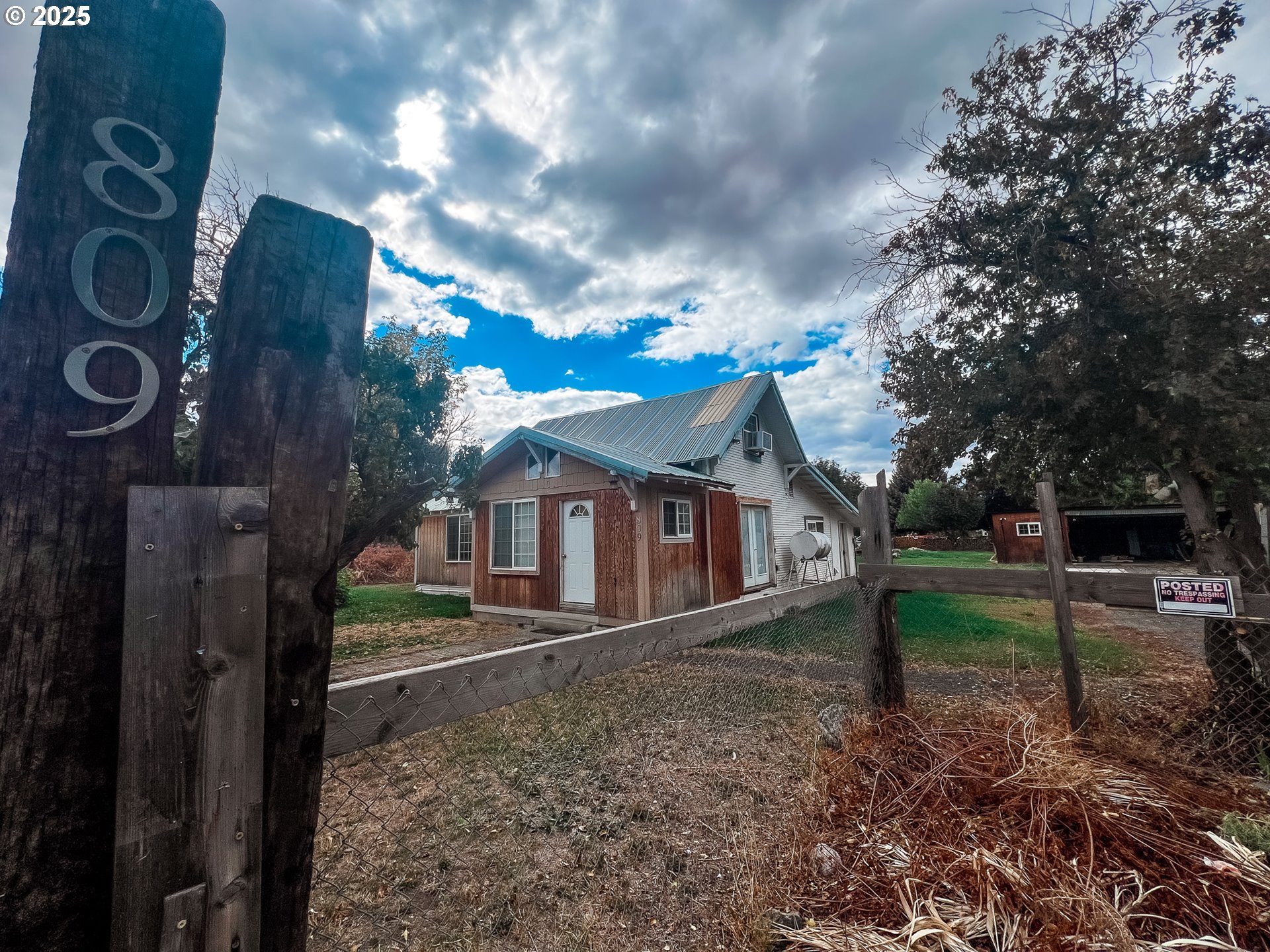 809 Ingle Street Mount Vernon, OR 97865 - Photo 30 of 34