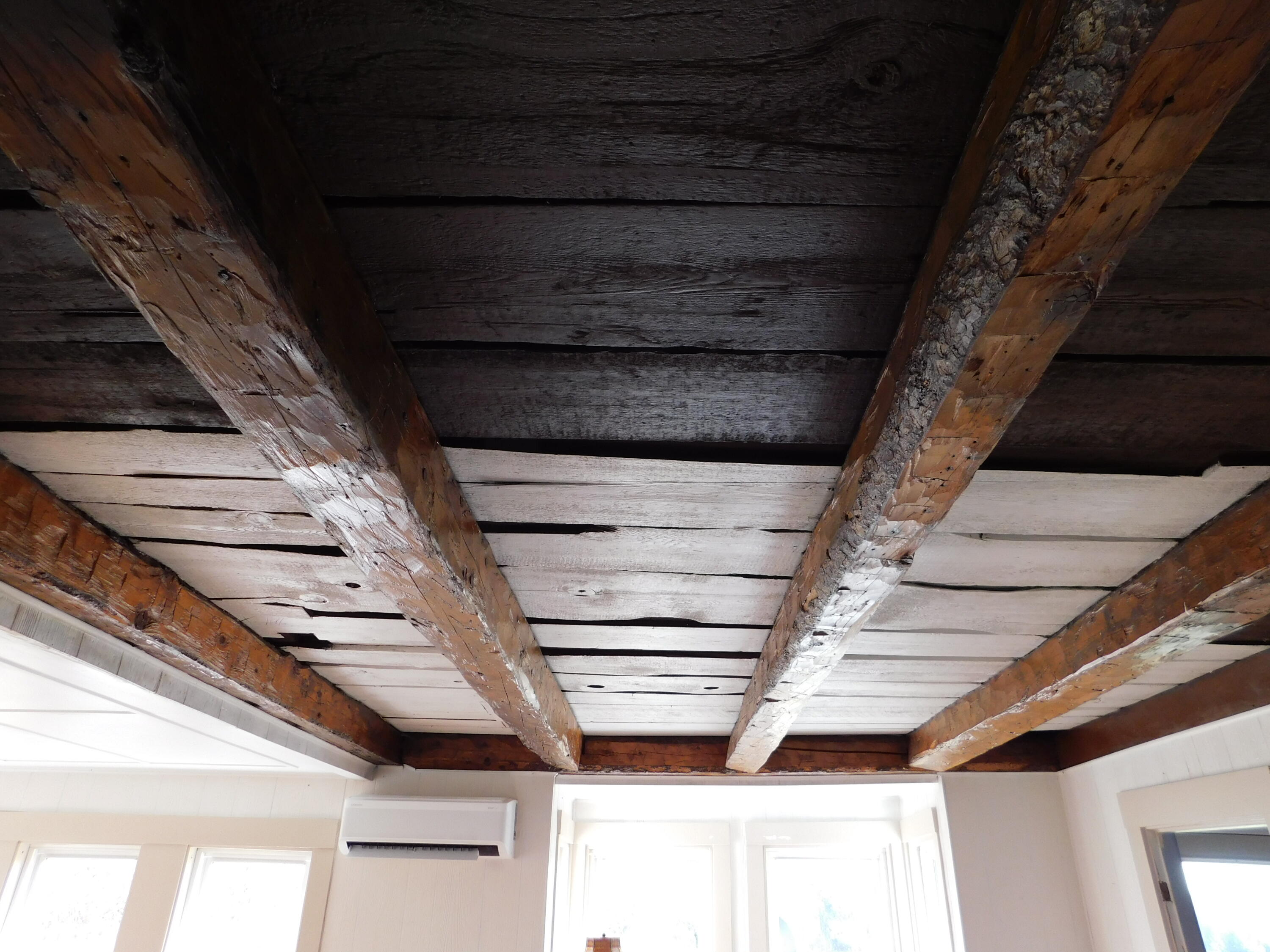 1096 Silvers Mills Road Sangerville, ME 04479 - Photo 40 of 83 Ceiling