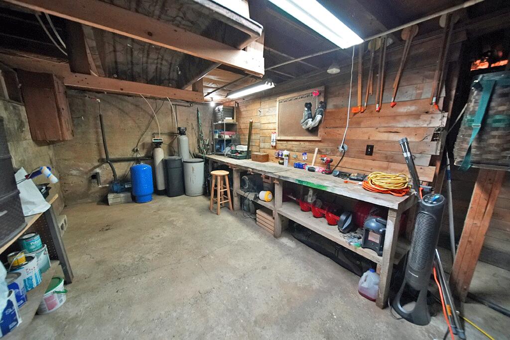 513 Calais Road Houlton, ME 04730 - Photo 66 of 85 basement-tool-bench