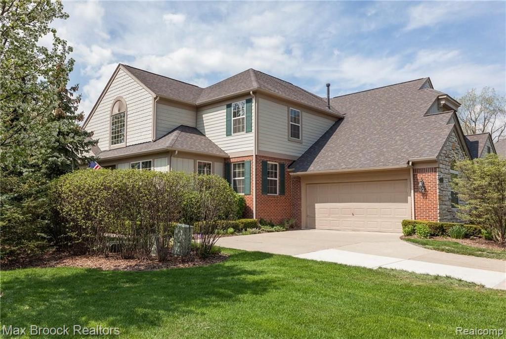 2280 Creek Bend Rochester Hills, MI 48309 - Photo 3 of 35