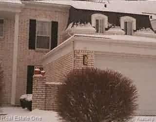 155 Manor Way, Unit 152 Rochester, MI 48309 - Photo 1 of 1 Listing Image