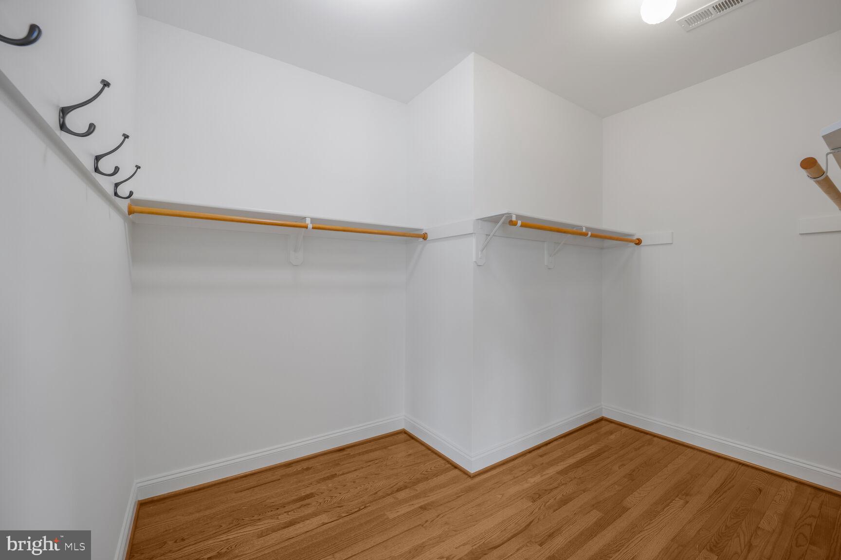 4814 25th Road North Arlington, VA 22207 - Photo 25 of 45 a view of a room with wooden floor