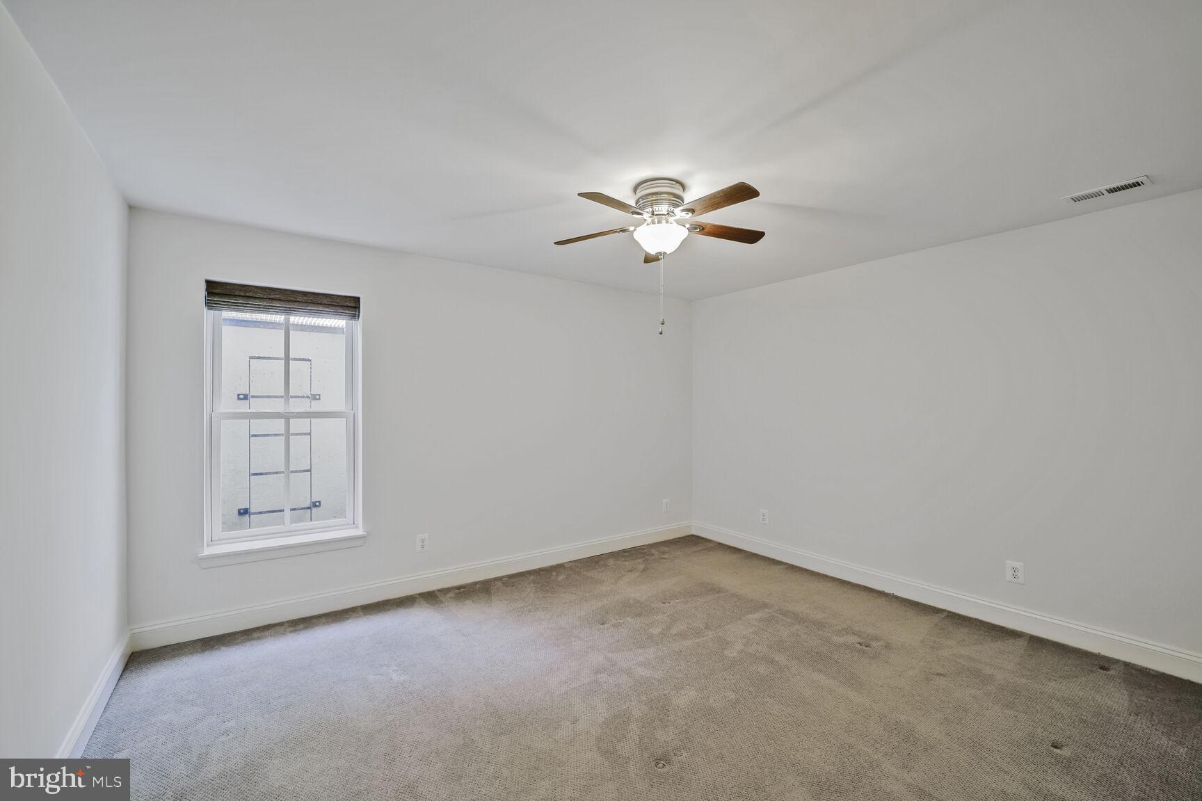 4814 25th Road North Arlington, VA 22207 - Photo 34 of 45 wooden floor in an empty room with a window