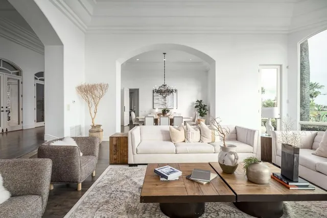 $9,495,000 | 6868 Spyglass Lane, Rancho Santa Fe, CA 92067