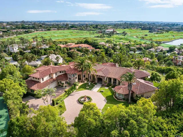 $9,495,000 | 6868 Spyglass Lane, Rancho Santa Fe, CA 92067
