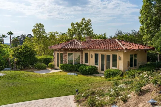 $9,495,000 | 6868 Spyglass Lane, Rancho Santa Fe, CA 92067