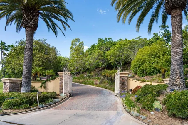 $9,495,000 | 6868 Spyglass Lane, Rancho Santa Fe, CA 92067