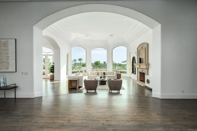$9,495,000 | 6868 Spyglass Lane, Rancho Santa Fe, CA 92067